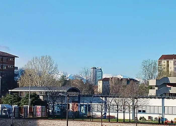 Appartamento Top Torino Ideale Per Eventi Al Inalpi Arena Ex Pala Alpitour Isozaky Ed Al Lingotto E Per Visitare Il Centro Citta E Le Langhe